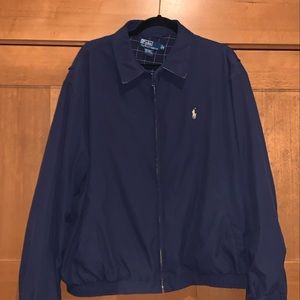Men’s Ralph Lauren lightweight jacket